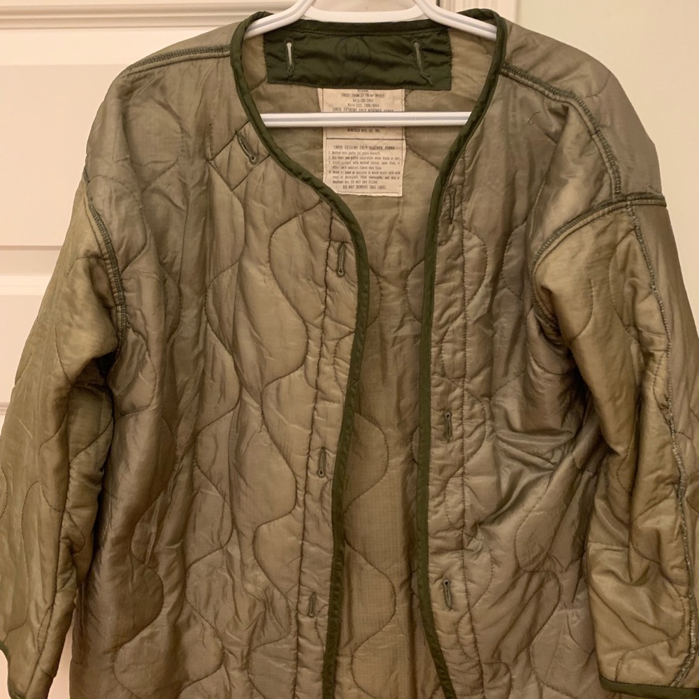 Army jacket